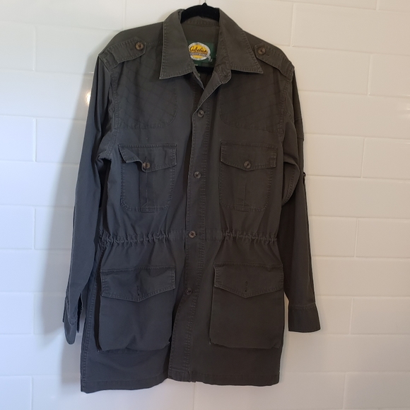 Coats | Cabelas Safari Jacket | Poshmark